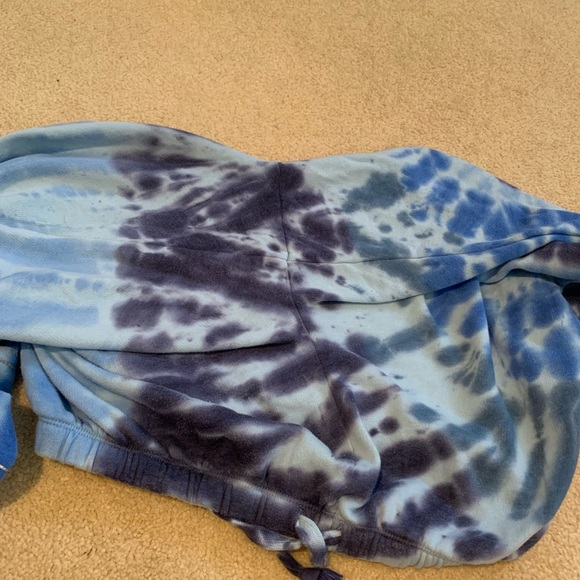 COPY - VS PINK Blue Tie-Dye MATCHING SET - Picture 11 of 11